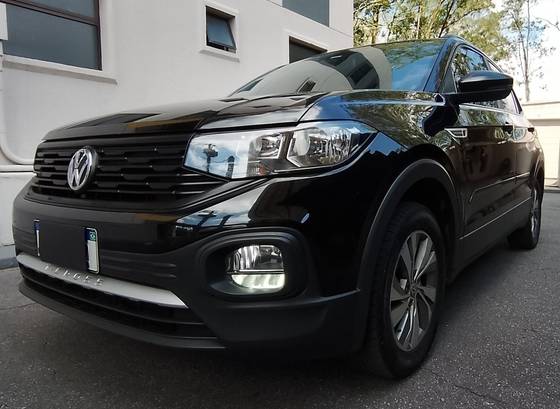 VOLKSWAGEN T-CROSS 1.0 200 TSI TOTAL FLEX SENSE AUTOMÁTICO