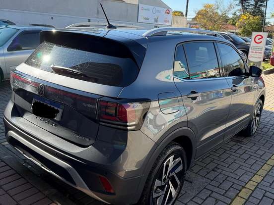 VOLKSWAGEN-T-CROSS-1.4 250 TSI TOTAL FLEX HIGHLINE AUTOMÁTICO VOLKSWAGEN-T-CROSS-2025