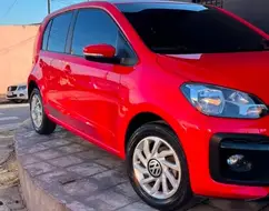 VOLKSWAGEN UP 1.0 170 TSI TOTAL FLEX CONNECT 4P MANUAL VOLKSWAGEN UP 1.0 170 TSI TOTAL FLEX CONNECT 4P MANUAL