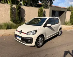 VOLKSWAGEN UP 1.0 170 TSI TOTAL FLEX CONNECT 4P MANUAL VOLKSWAGEN UP 1.0 170 TSI TOTAL FLEX CONNECT 4P MANUAL