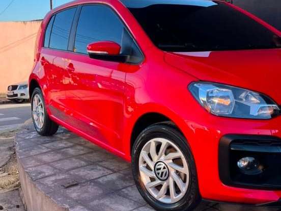 VOLKSWAGEN-UP-1.0 170 TSI TOTAL FLEX CONNECT 4P MANUAL VOLKSWAGEN-UP-2019