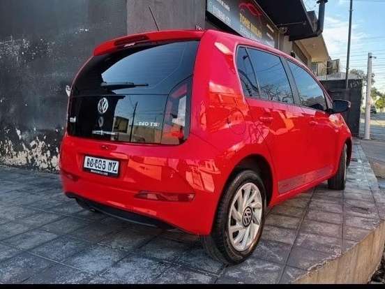 VOLKSWAGEN-UP-1.0 170 TSI TOTAL FLEX CONNECT 4P MANUAL VOLKSWAGEN-UP-2019