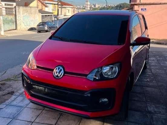 VOLKSWAGEN-UP-1.0 170 TSI TOTAL FLEX CONNECT 4P MANUAL VOLKSWAGEN-UP-2019