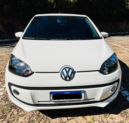 VOLKSWAGEN UP 1.0 MPI MOVE UP 12V FLEX 4P AUTOMATIZADO
