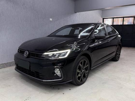 VOLKSWAGEN VIRTUS 1.4 250 TSI EXCLUSIVE AUTOMÁTICO