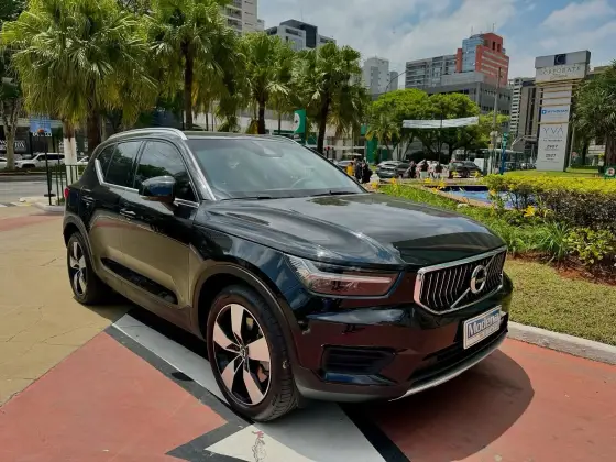 VOLVO XC40 1.5 T5 RECHARGE INSCRIPTION EXPRESSION GEARTRONIC VOLVO XC40 1.5 T5 RECHARGE INSCRIPTION EXPRESSION GEARTRONIC
