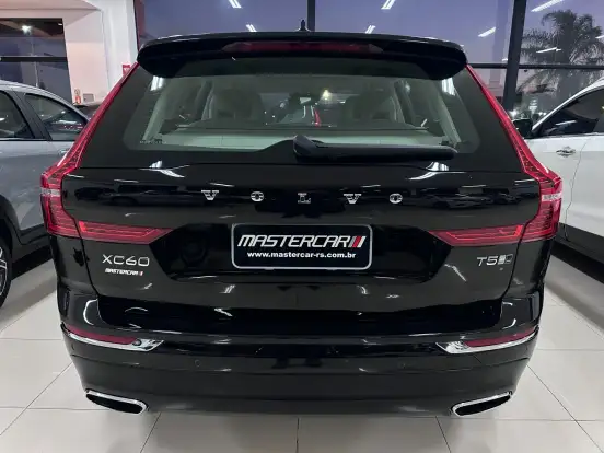 VOLVO-XC60-2.0 T5 GASOLINA INSCRIPTION AWD GEARTRONIC VOLVO-XC60-2019