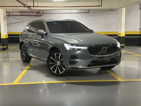VOLVO-XC60-2.0 T8 RECHARGE ULTIMATE AWD GEARTRONIC VOLVO-XC60-2022