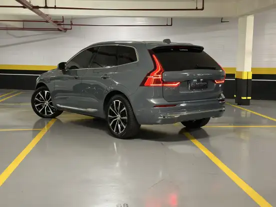 VOLVO-XC60-2.0 T8 RECHARGE ULTIMATE AWD GEARTRONIC VOLVO-XC60-2022