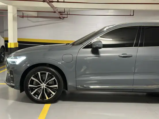 VOLVO-XC60-2.0 T8 RECHARGE ULTIMATE AWD GEARTRONIC VOLVO-XC60-2022