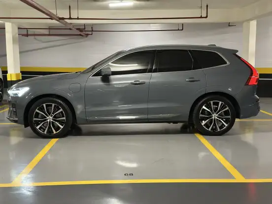VOLVO-XC60-2.0 T8 RECHARGE ULTIMATE AWD GEARTRONIC VOLVO-XC60-2022