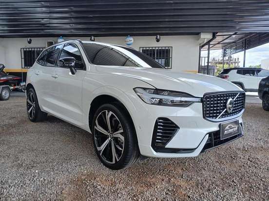 VOLVO-XC60-2.0 T8 RECHARGE ULTIMATE DARK AWD GEARTRONIC VOLVO-XC60-2024