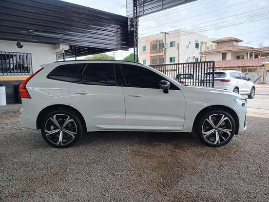 VOLVO-XC60-2.0 T8 RECHARGE ULTIMATE DARK AWD GEARTRONIC VOLVO-XC60-2024