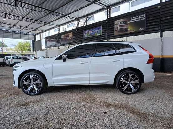 VOLVO-XC60-2.0 T8 RECHARGE ULTIMATE DARK AWD GEARTRONIC VOLVO-XC60-2024