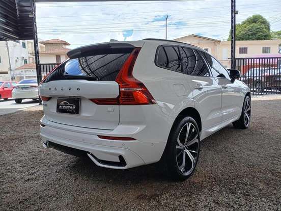 VOLVO-XC60-2.0 T8 RECHARGE ULTIMATE DARK AWD GEARTRONIC VOLVO-XC60-2024