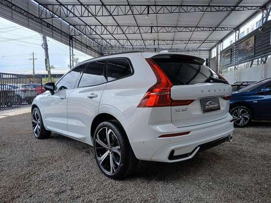 VOLVO-XC60-2.0 T8 RECHARGE ULTIMATE DARK AWD GEARTRONIC VOLVO-XC60-2024