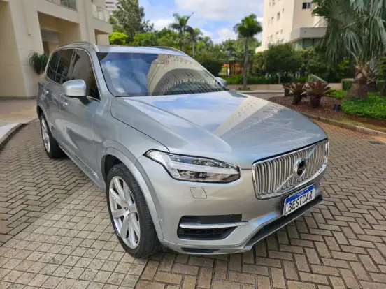 VOLVO-XC90-2.0 T8 HYBRID INSCRIPTION AWD GEARTRONIC VOLVO-XC90-2017