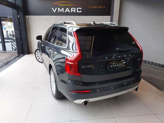 VOLVO-XC90-2.0 T6 GASOLINA MOMENTUM AWD GEARTRONIC VOLVO-XC90-2016