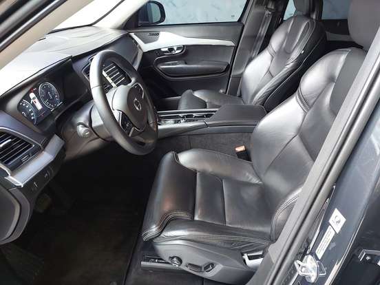 VOLVO-XC90-2.0 T6 GASOLINA MOMENTUM AWD GEARTRONIC VOLVO-XC90-2016