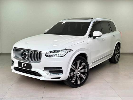 VOLVO XC90 2.0 T8 HYBRID INSCRIPTION AWD GEARTRONIC