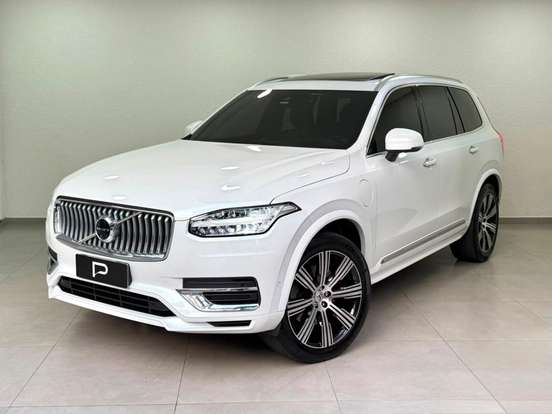 VOLVO-XC90-2.0 T8 HYBRID INSCRIPTION AWD GEARTRONIC VOLVO-XC90-2022