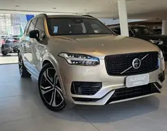 VOLVO XC90 2.0 T8 RECHARGE ULTIMATE DARK AWD GEARTRONIC VOLVO XC90 2.0 T8 RECHARGE ULTIMATE DARK AWD GEARTRONIC
