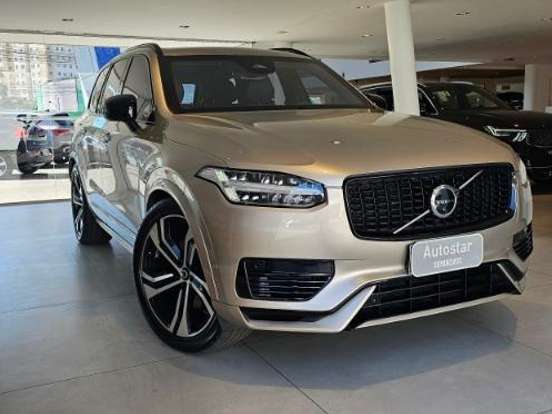 VOLVO-XC90-2.0 T8 RECHARGE ULTIMATE DARK AWD GEARTRONIC VOLVO-XC90-2023