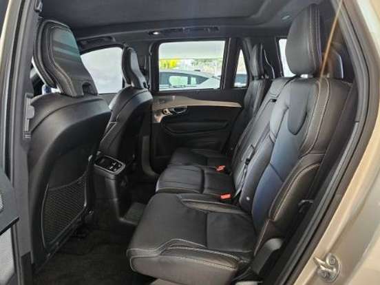 VOLVO-XC90-2.0 T8 RECHARGE ULTIMATE DARK AWD GEARTRONIC VOLVO-XC90-2023