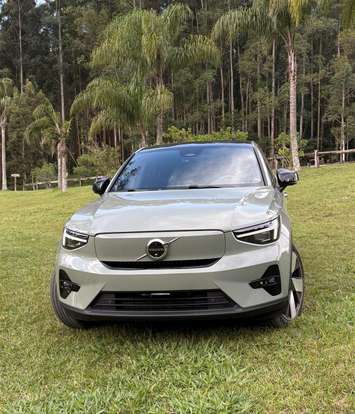 VOLVO-C40-P8 RECHARGE TWIN ELECTRIC ULTIMATE AWD VOLVO-C40-2023