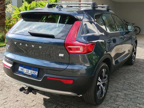 VOLVO-XC40-1.5 T5 RECHARGE INSCRIPTION GEARTRONIC VOLVO-XC40-2021