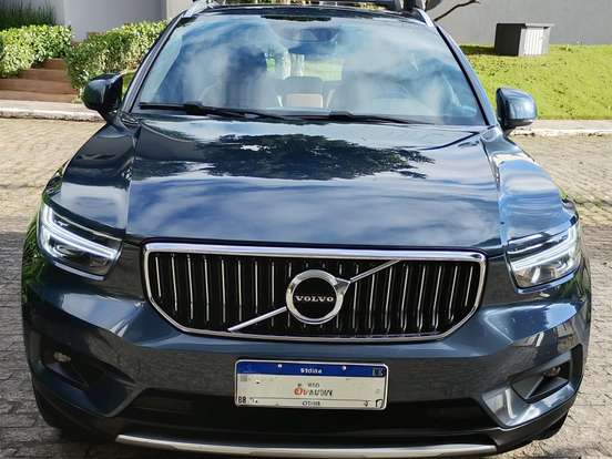 VOLVO-XC40-1.5 T5 RECHARGE INSCRIPTION GEARTRONIC VOLVO-XC40-2021