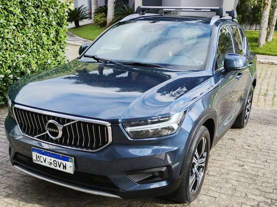 VOLVO-XC40-1.5 T5 RECHARGE INSCRIPTION GEARTRONIC VOLVO-XC40-2021