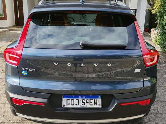 VOLVO-XC40-1.5 T5 RECHARGE INSCRIPTION GEARTRONIC VOLVO-XC40-2021