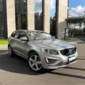 VOLVO XC60 2.0 T5 R DESIGN TURBO GASOLINA 4P AUTOMÁTICO VOLVO XC60 2.0 T5 R DESIGN TURBO GASOLINA 4P AUTOMÁTICO