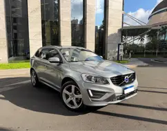 VOLVO XC60 2.0 T6 R DESIGN TURBO GASOLINA 4P AUTOMÁTICO VOLVO XC60 2.0 T6 R DESIGN TURBO GASOLINA 4P AUTOMÁTICO