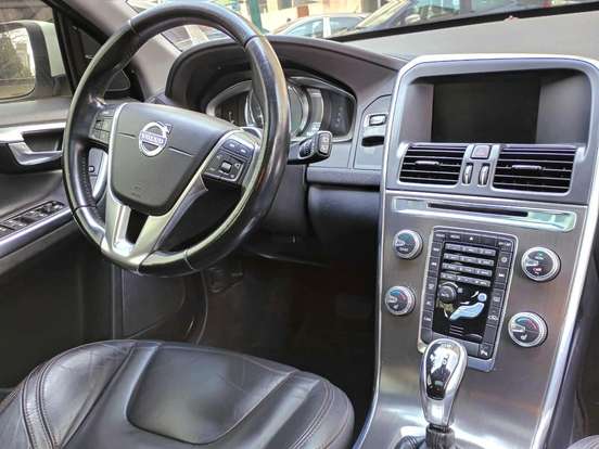 VOLVO-XC60-3.0 T6 TOP AWD TURBO GASOLINA 4P AUTOMÁTICO VOLVO-XC60-2014