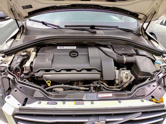VOLVO-XC60-3.0 T6 TOP AWD TURBO GASOLINA 4P AUTOMÁTICO VOLVO-XC60-2014