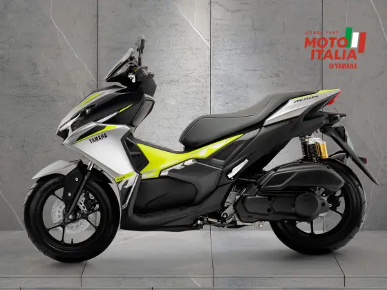 YAMAHA AEROX 160 ABS 