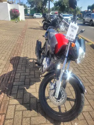 YAMAHA FACTOR YBR 125I UBS YAMAHA FACTOR YBR 125I UBS