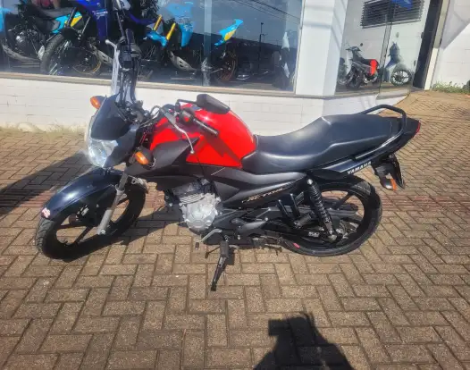 YAMAHA-FACTOR YBR 125I UBS-2024