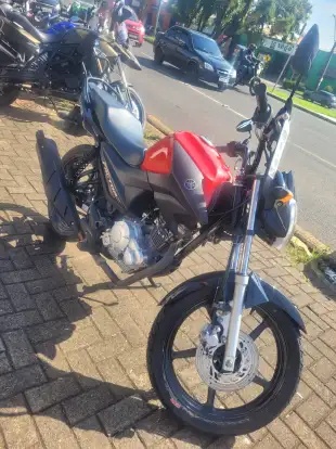 YAMAHA-FACTOR YBR 125I UBS-2024
