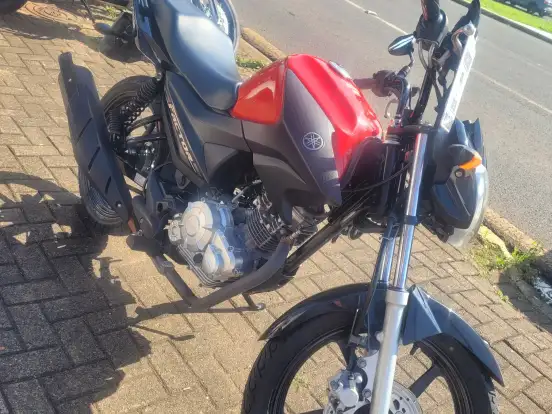 YAMAHA-FACTOR YBR 125I UBS YAMAHA-FACTOR YBR 125I UBS-2024