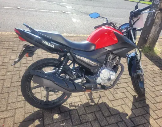 YAMAHA-FACTOR YBR 125I UBS-2024