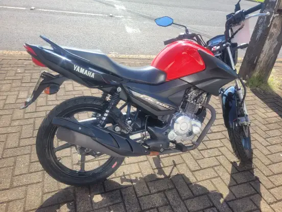 YAMAHA-FACTOR YBR 125I UBS YAMAHA-FACTOR YBR 125I UBS-2024