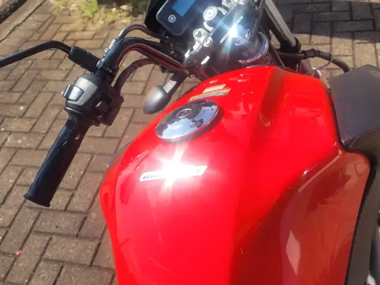 YAMAHA-FACTOR YBR 125I UBS YAMAHA-FACTOR YBR 125I UBS-2024