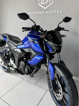 YAMAHA FZ15 FAZER ABS 