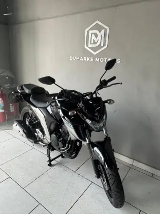 YAMAHA FZ25 FAZER ABS 