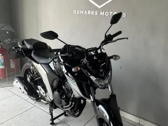 YAMAHA-FZ25 FAZER ABS YAMAHA-FZ25 FAZER ABS-2021