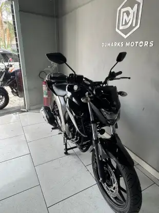 YAMAHA-FZ25 FAZER ABS-2021