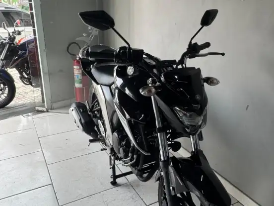 YAMAHA-FZ25 FAZER ABS YAMAHA-FZ25 FAZER ABS-2021